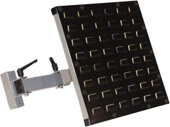 Proline - Workbench & Workstation Bin Rack - Use with Proline Uprights - Eagle Tool & Supply