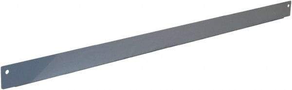 Proline - Workbench & Workstation Bin Rail Holder - Use with 72" Proline Bench - Eagle Tool & Supply
