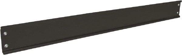 Proline - Workbench & Workstation Bin Rail Holder - Use with 60" Basics Series - Eagle Tool & Supply