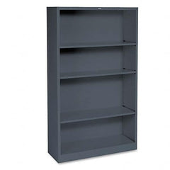 Hon - Bookcases Height (Inch): 59 Color: Charcoal - Eagle Tool & Supply