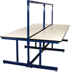 Proline - Workbench & Workstation Add-On Unit - Use with Free Standing Basics - Eagle Tool & Supply