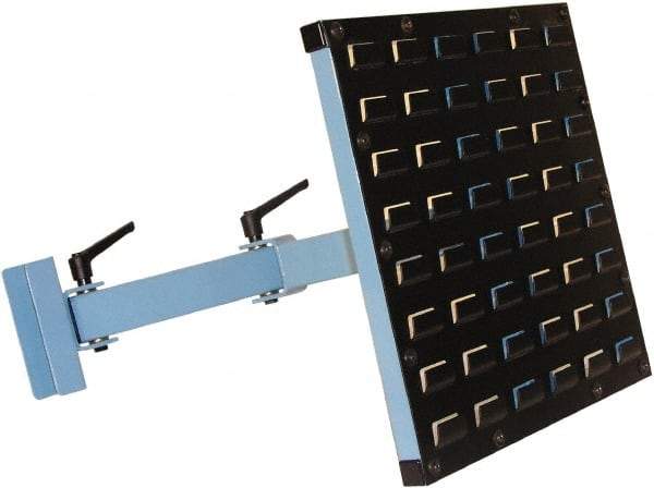 Proline - Workbench & Workstation Bin Rack - Use with Proline Uprights - Eagle Tool & Supply