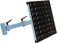 Proline - Workbench & Workstation Bin Rack - Use with Proline Uprights - Eagle Tool & Supply