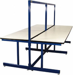 Proline - Workbench & Workstation Add-On Unit - Use with Free Standing Basics - Eagle Tool & Supply