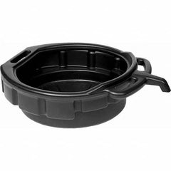 Funnel King - Oil Drain Accessories Type: Drain Pan Container Size: 4 Gal. - Eagle Tool & Supply