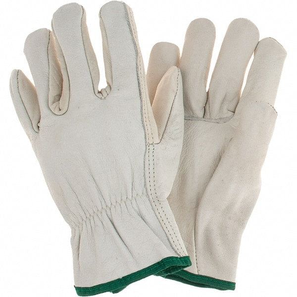 Liberty Glove&Safety - Cowhide Work Gloves - Eagle Tool & Supply