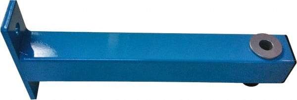 Proline - Task & Machine Light Mounting Attachment - Light Blue, For Use with MAG-1 - Eagle Tool & Supply