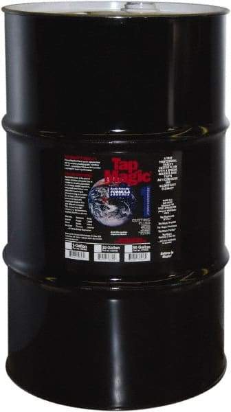 Tap Magic - Tap Magic, 30 Gal Drum Cutting & Tapping Fluid - Water Soluble - Eagle Tool & Supply