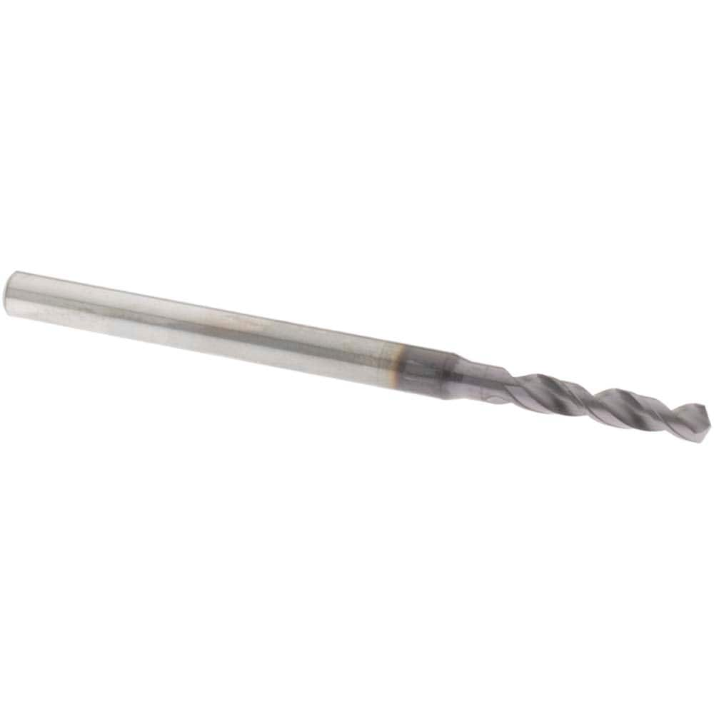 OSG - 3/32" 130° Spiral Flute Vanadium High Speed Steel Screw Machine Drill Bit - Eagle Tool & Supply