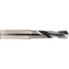 OSG - 10.44mm 130° Spiral Flute Powdered Metal Screw Machine Drill Bit - Eagle Tool & Supply