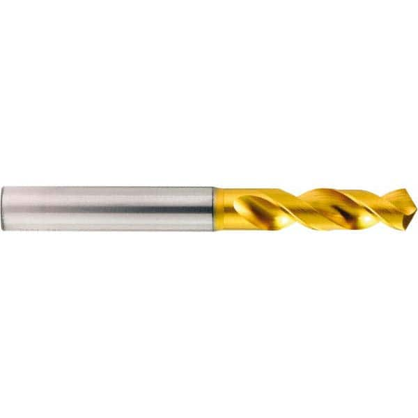 OSG - 4mm 130° Spiral Flute Vanadium High Speed Steel Screw Machine Drill Bit - Eagle Tool & Supply