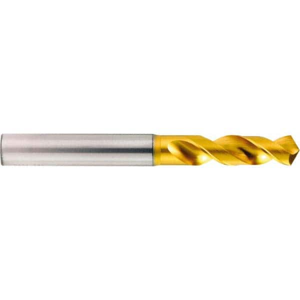 OSG - 14mm 120° Spiral Flute Vanadium High Speed Steel Screw Machine Drill Bit - Eagle Tool & Supply