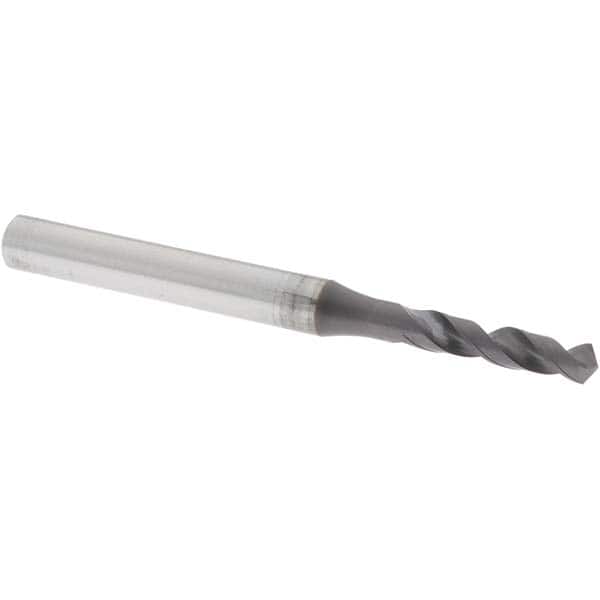 OSG - 4.17mm 120° Spiral Flute Vanadium High Speed Steel Screw Machine Drill Bit - Eagle Tool & Supply