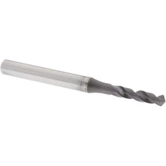 OSG - 4.17mm 120° Spiral Flute Vanadium High Speed Steel Screw Machine Drill Bit - Eagle Tool & Supply