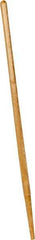 True Temper - 48" Long, Long-Style Ash Garden Tool Replacement Handle - Straight, Shoulder Style Handle, Compatible with Shovels - Eagle Tool & Supply