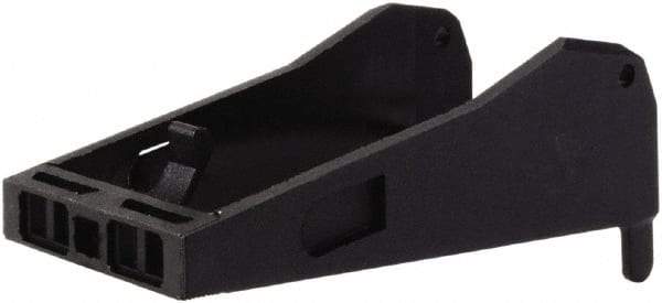 Square D - Plastic Maintaining Relay Clamp - For Use With RXZ Relay Socket - Eagle Tool & Supply