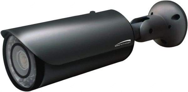 Speco - Indoor Variable Focal Lens Bullet Camera - 3-9mm Lens, 1920 x 1080 Pixels, 13.3 Inch Long x 3.54 Inch High x 3.62 Inch Wide, Color Image - Eagle Tool & Supply