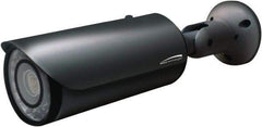 Speco - Indoor Variable Focal Lens Bullet Camera - 3-9mm Lens, 1920 x 1080 Pixels, 13.3 Inch Long x 3.54 Inch High x 3.62 Inch Wide, Color Image - Eagle Tool & Supply