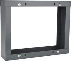 Value Collection - Workbench & Workstation Pedestal Base - 5" High, Use with Modular Workstations - Eagle Tool & Supply