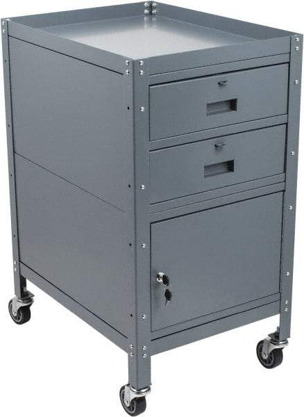 Value Collection - 18" Wide x 33.66" High x 24" Deep, Tool Toter - 500 Lb Capacity - Eagle Tool & Supply