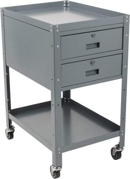 Value Collection - 18" Wide x 33.66" High x 24" Deep, Tool Toter - 500 Lb Capacity - Eagle Tool & Supply