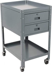 Value Collection - 18" Wide x 33.66" High x 24" Deep, Tool Toter - 500 Lb Capacity - Eagle Tool & Supply
