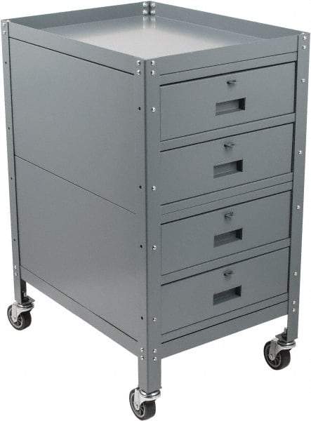 Value Collection - 18" Wide x 33.66" High x 24" Deep, Tool Toter - 500 Lb Capacity - Eagle Tool & Supply