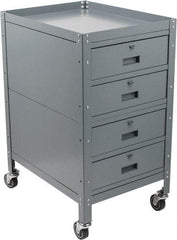 Value Collection - 18" Wide x 33.66" High x 24" Deep, Tool Toter - 500 Lb Capacity - Eagle Tool & Supply