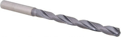 OSG - 9/32" 140° Spiral Flute Solid Carbide Taper Length Drill Bit - Eagle Tool & Supply