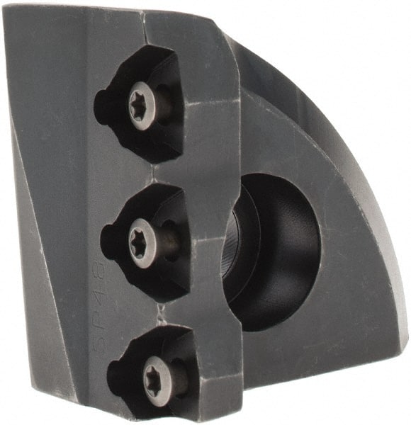 Allied Machine and Engineering - Series Revolution Drill 3-Insert Outer Drill Cartridge - Eagle Tool & Supply