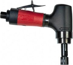 Chicago Pneumatic - 3" Max Disc, 15,000 RPM, Pneumatic Handheld Disc Sander - 1/4" Inlet, 0.7 hp, 90 psi - Eagle Tool & Supply