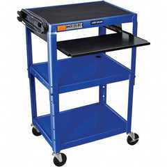 Luxor - Carts Type: Utility Cart Load Capacity (Lb.): 300 - Eagle Tool & Supply