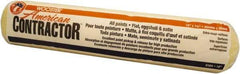 Wooster Brush - 1-1/4" Nap, 18" Wide Paint Roller - Extra-Rough Texture, Synthetic Knit - Eagle Tool & Supply