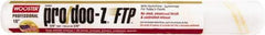 Wooster Brush - 3/8" Nap, 18" Wide Paint Roller - Medium Texture, Woven - Eagle Tool & Supply
