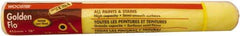 Wooster Brush - 3/8" Nap, 18" Wide Paint Roller - Medium Texture, Synthetic Knit - Eagle Tool & Supply