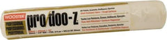 Wooster Brush - 3/4" Nap, 18" Wide Paint Roller - Rough Texture, Woven - Eagle Tool & Supply