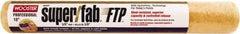 Wooster Brush - 3/8" Nap, 18" Wide Paint Roller - Medium Texture, Synthetic Knit - Eagle Tool & Supply