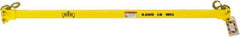 Machining & Welding - 10,000 Lb Capacity Fixed Spreader Beam - Eagle Tool & Supply