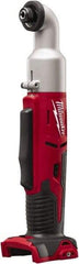 Milwaukee Tool - 18 Volt, 1/4" Drive, 30, 60 Ft/Lb Torque, Cordless Impact Driver - Inline Handle, 1500, 2250 RPM, Lithium-Ion, Bare Tool - Eagle Tool & Supply