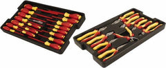 Wiha - 28 Piece Combo Set - Comes in Box - Eagle Tool & Supply