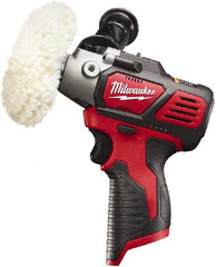 Milwaukee Tool - 2 to 3" 2,800 & 8,300 RPM Cordless Handheld Disc Sander - Eagle Tool & Supply