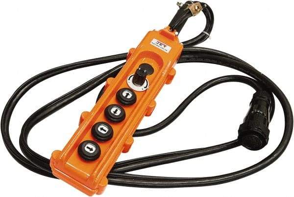 Jet - Hoist Control Pendant - Eagle Tool & Supply