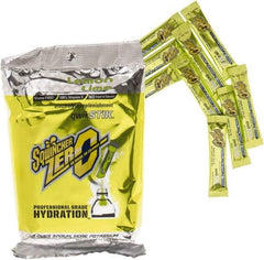 Sqwincher - 0.11 oz Packet Sugar Free Lemon-Lime Activity Drink - Powdered, Yields 20 oz - Eagle Tool & Supply