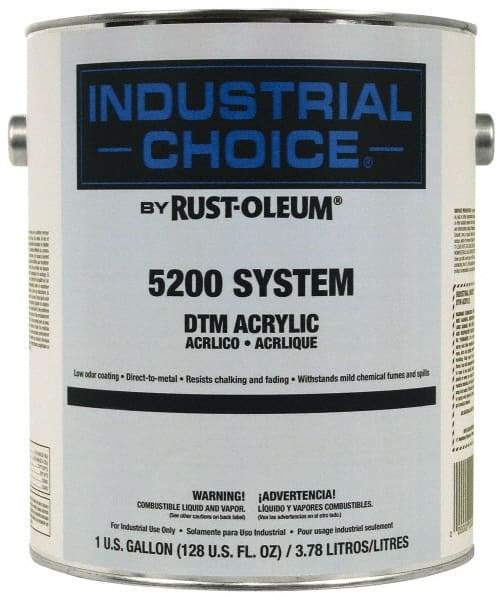 Rust-Oleum - 1 Qt Med Organic Yellow Water-Based Colorant - Eagle Tool & Supply