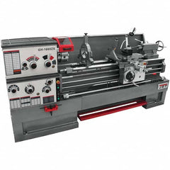 Jet - 16" Swing, 60" Between Centers, 230/460 Volt, Triple Phase Engine Lathe - Eagle Tool & Supply