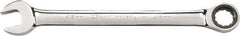 GearWrench - 50mm 12 Point Combination Wrench - Chrome Vanadium Steel, Full Polish Finish - Eagle Tool & Supply