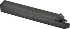 Seco - CFOL, Left Hand Cut, 5/8" Shank Height x 5/8" Shank Width, Indexable Turning Toolholder - 5" OAL, LC.. 1902.. Insert Compatibility, Series Multi-Directional Turning (MDT) - Eagle Tool & Supply