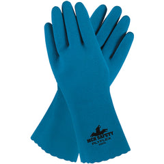 6885 PlyFlex Textured Rubber Coated Glove - Size Large - Eagle Tool & Supply