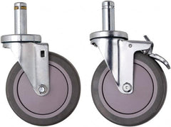 Quantum Storage - 1-1/4" Wide, Open Shelving Accessory/Component - Eagle Tool & Supply