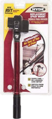 Hyde Tools - Paint Sprayer Paint Pole Mount - RVT Replacement Spray Mount - Eagle Tool & Supply